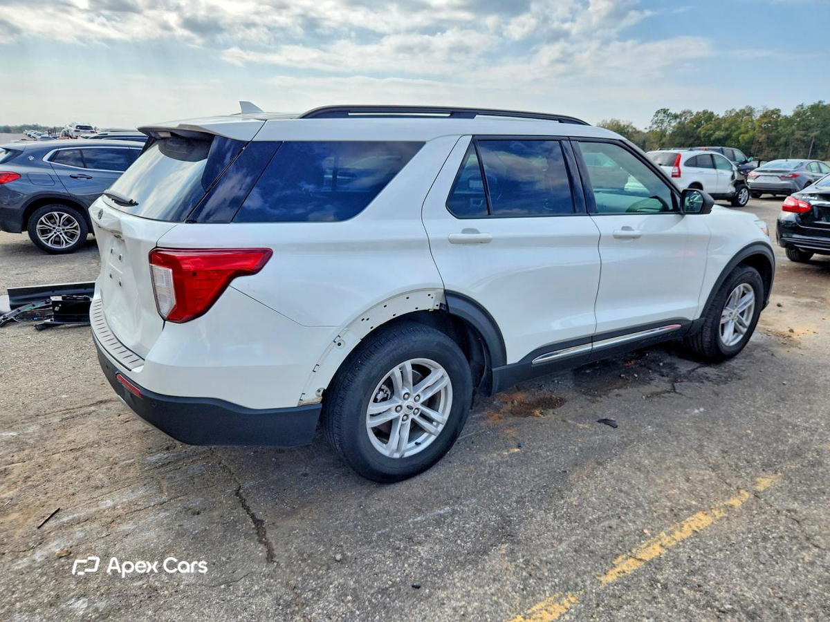 Ford Explorer 2024