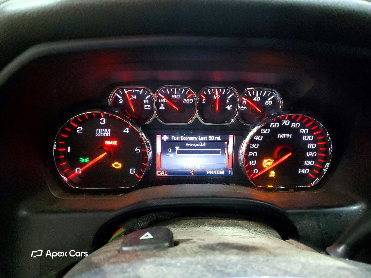 GMC Sierra 2015