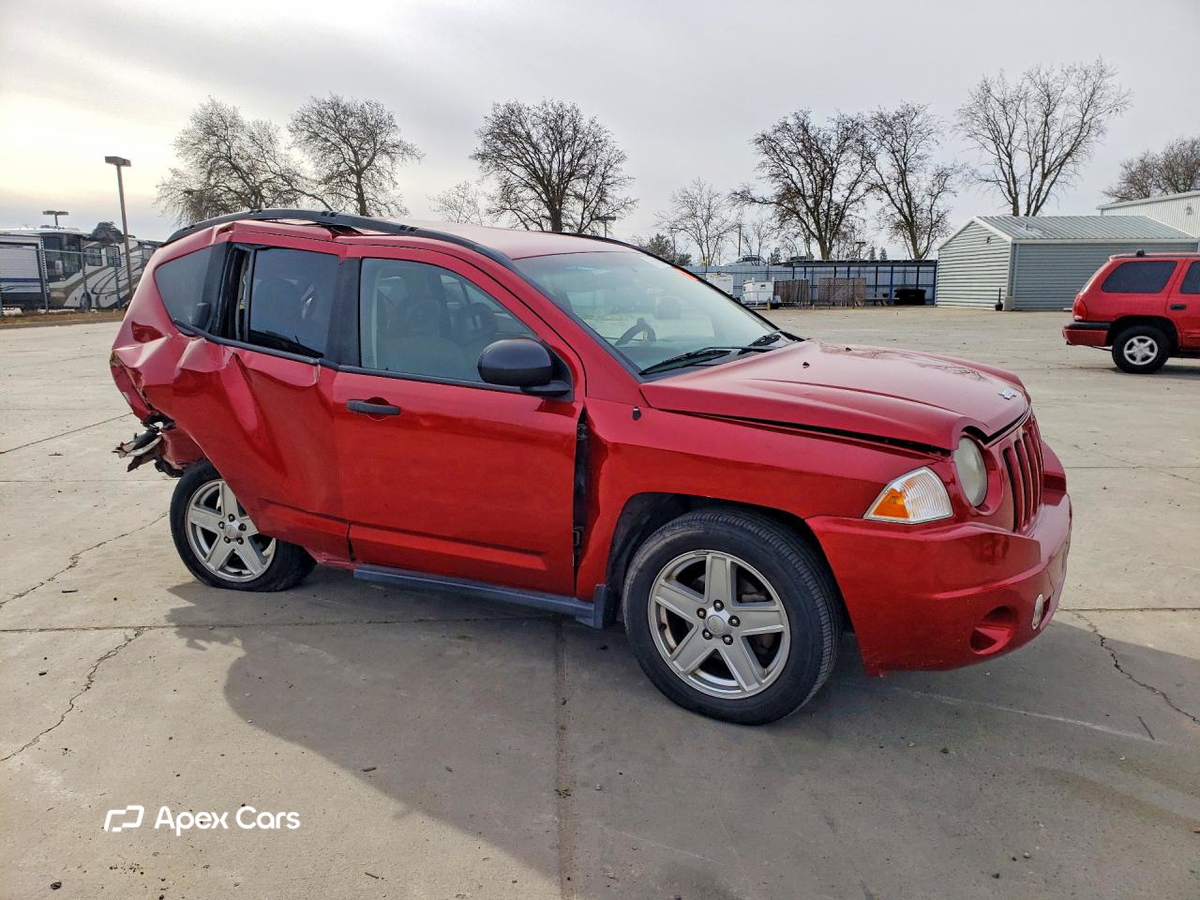 Jeep Compass 2007