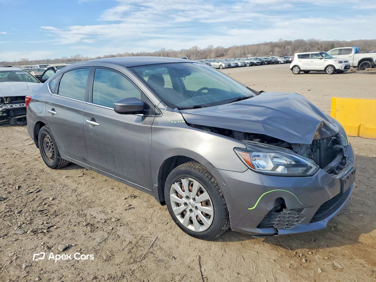 Nissan Sentra 2017