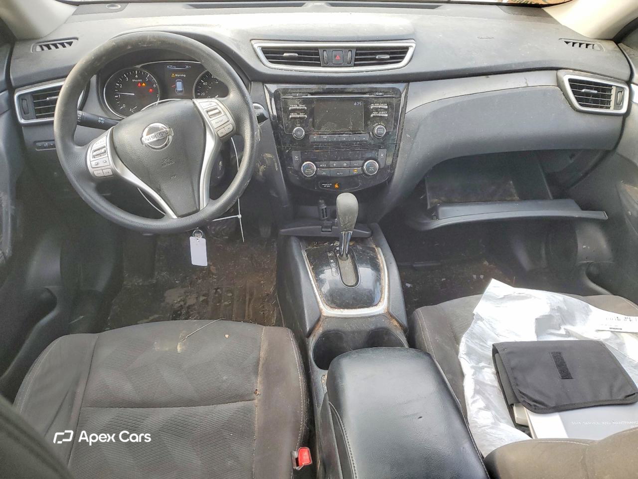 Nissan Rogue 2015