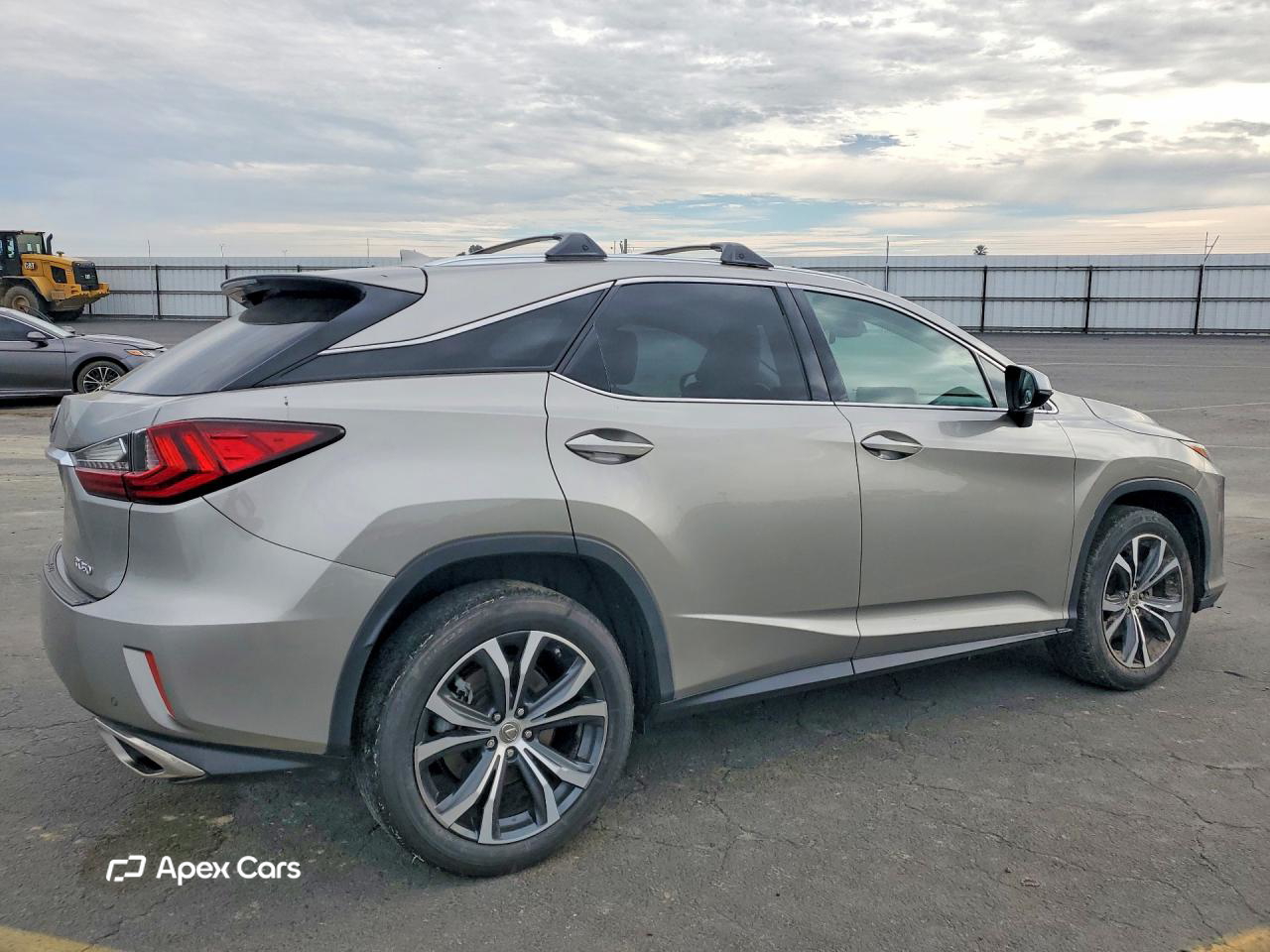 Lexus RX 2017