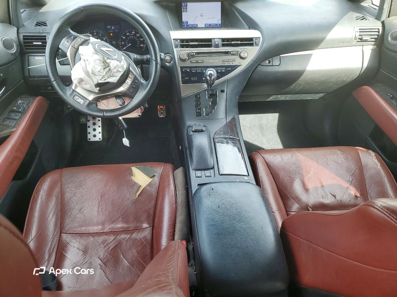 Lexus RX 2015