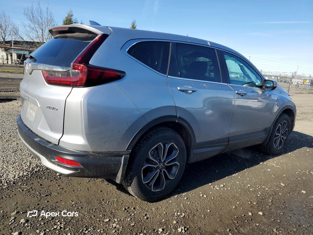 Honda CR-V 2020