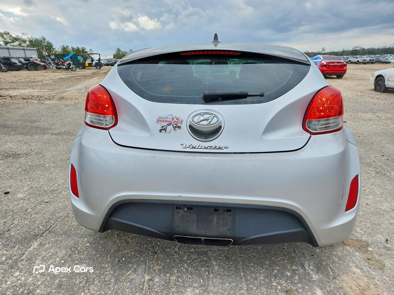 Hyundai Veloster 2012