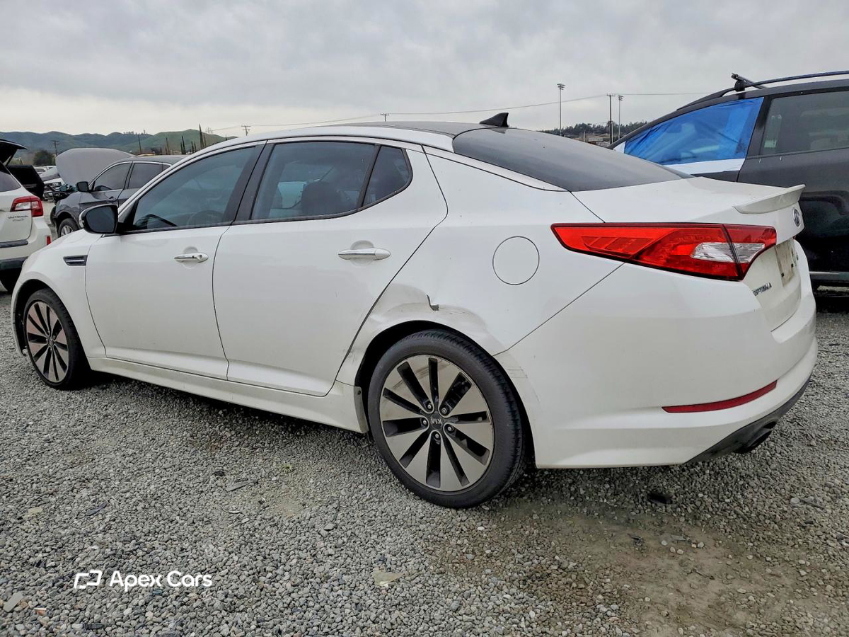 Kia Optima 2011