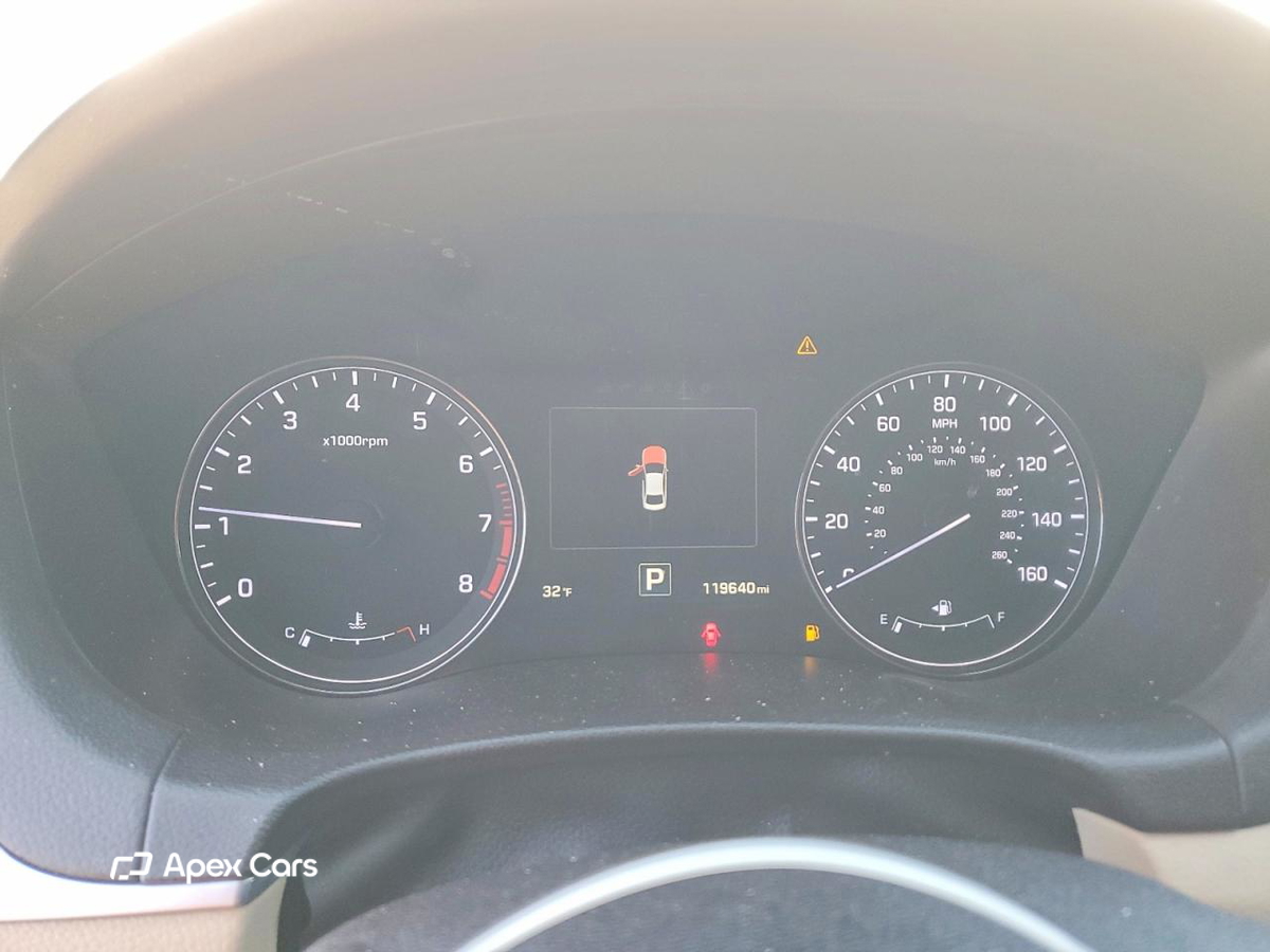 Hyundai Genesis 2015