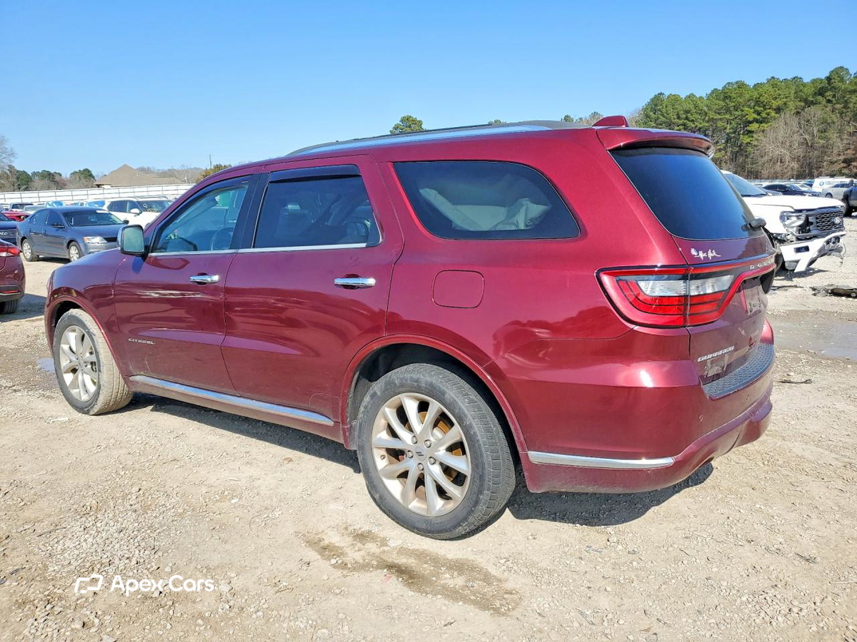 Dodge Durango 2019