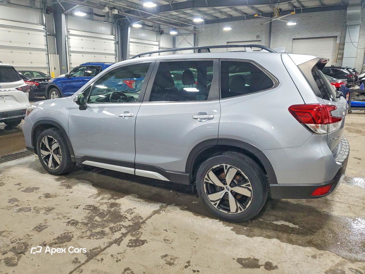Subaru Forester 2020