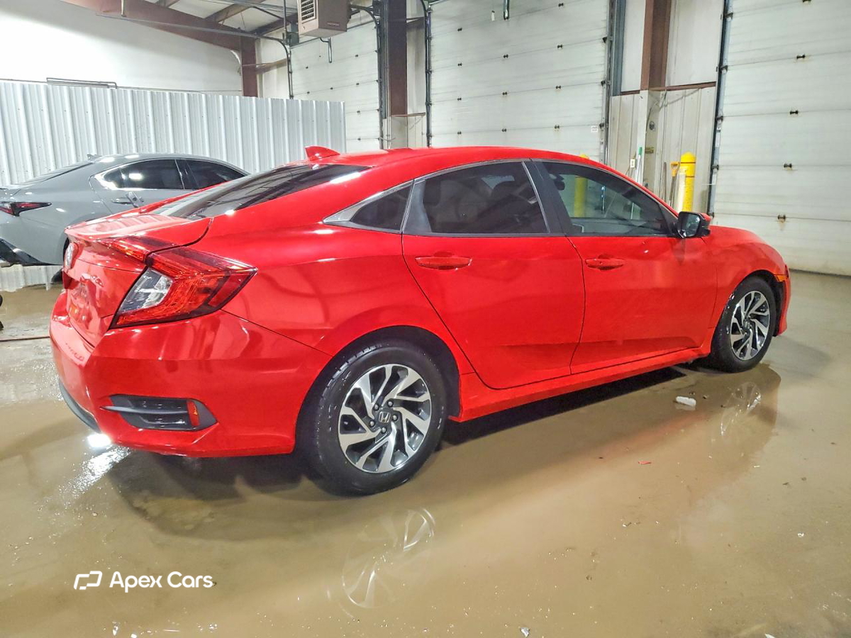 Honda Civic 2017