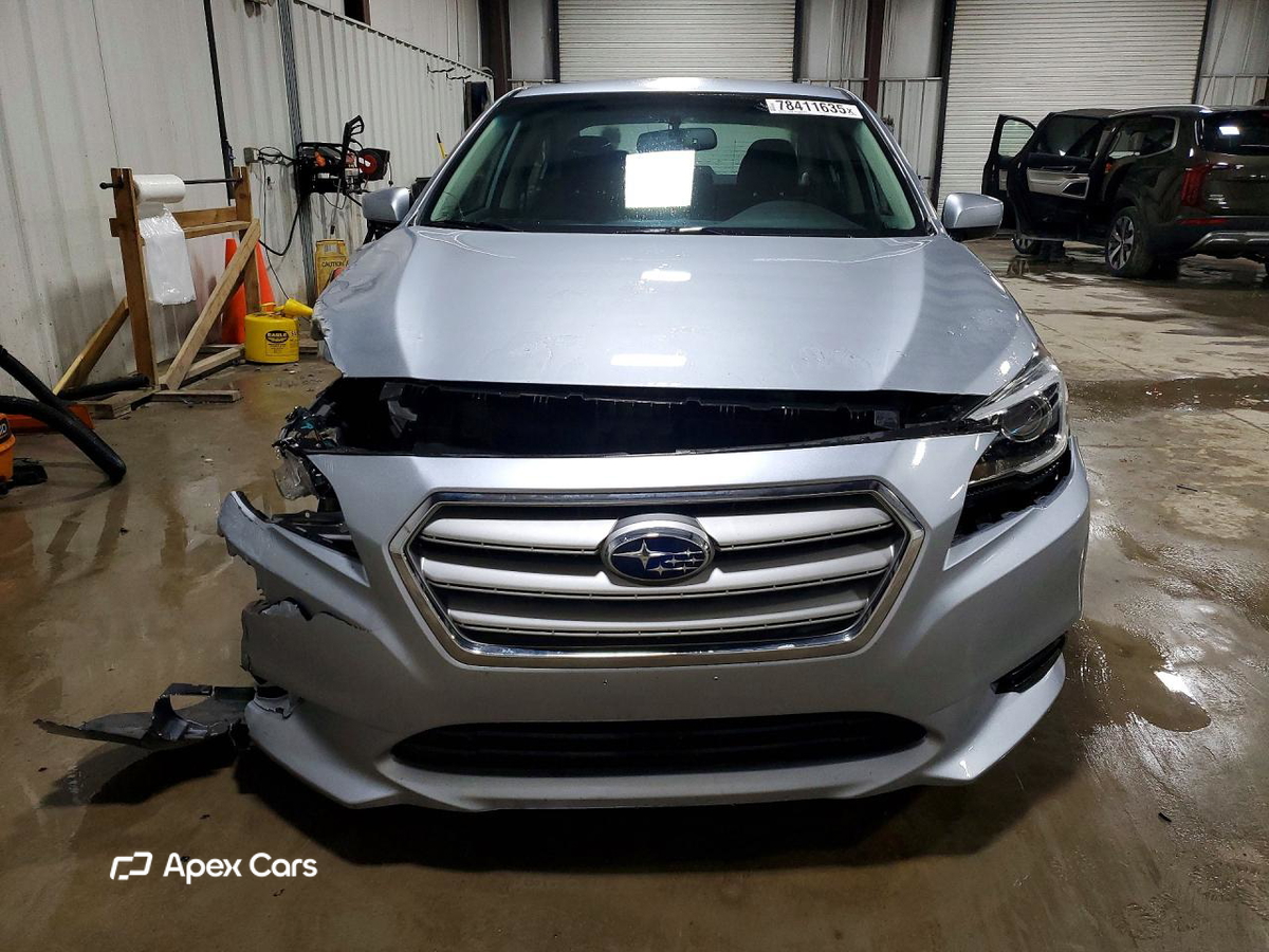 Subaru Legacy 2016