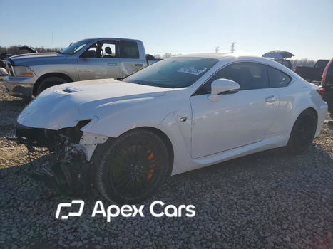 2017 Lexus RC - Zdjęcie 1 z 5