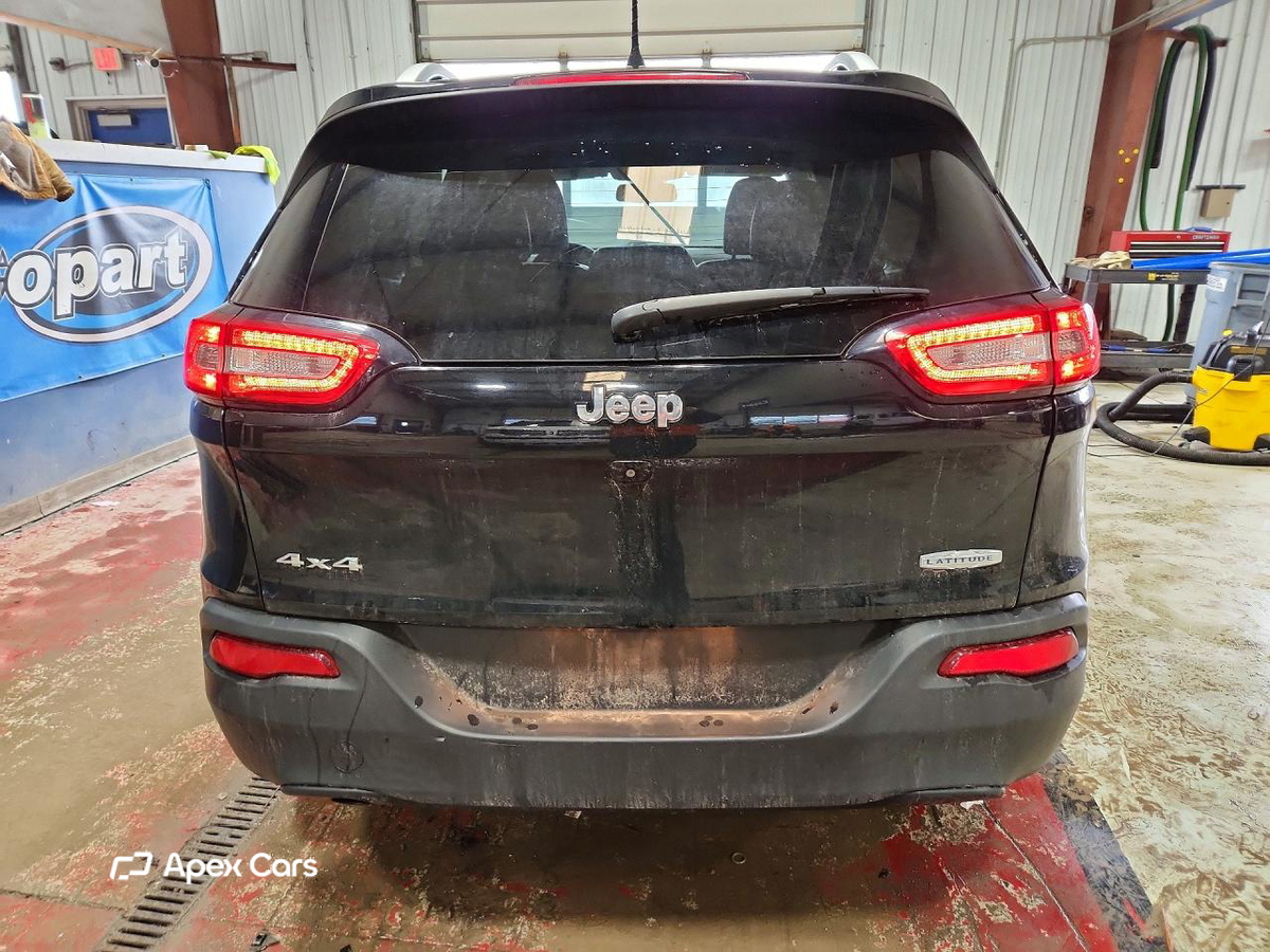 Jeep Grand Cherokee 2018