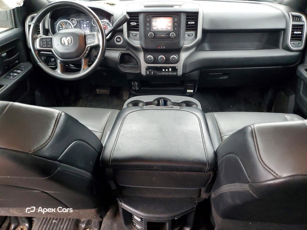 RAM 2500 2021