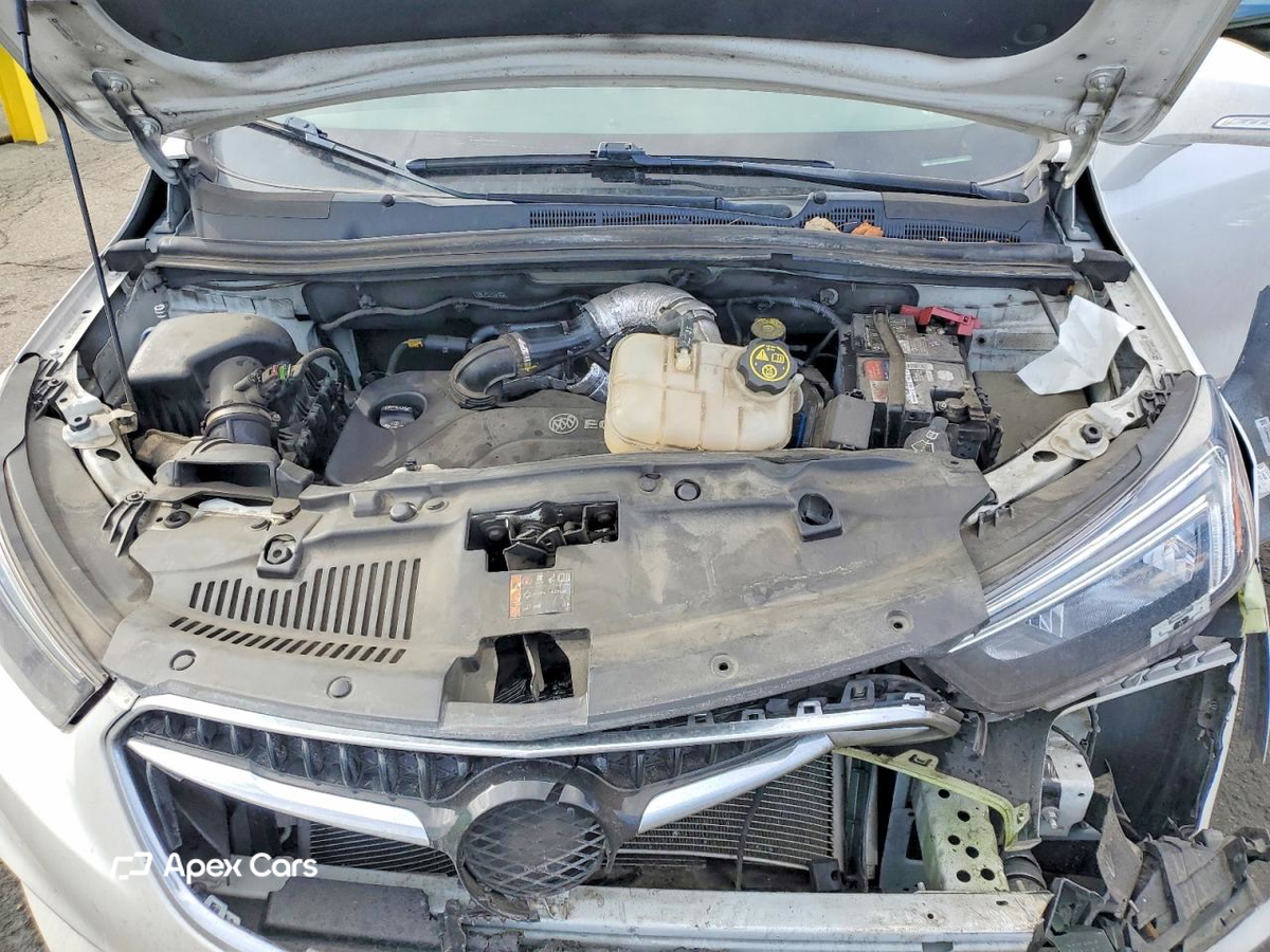 Buick Encore 2017