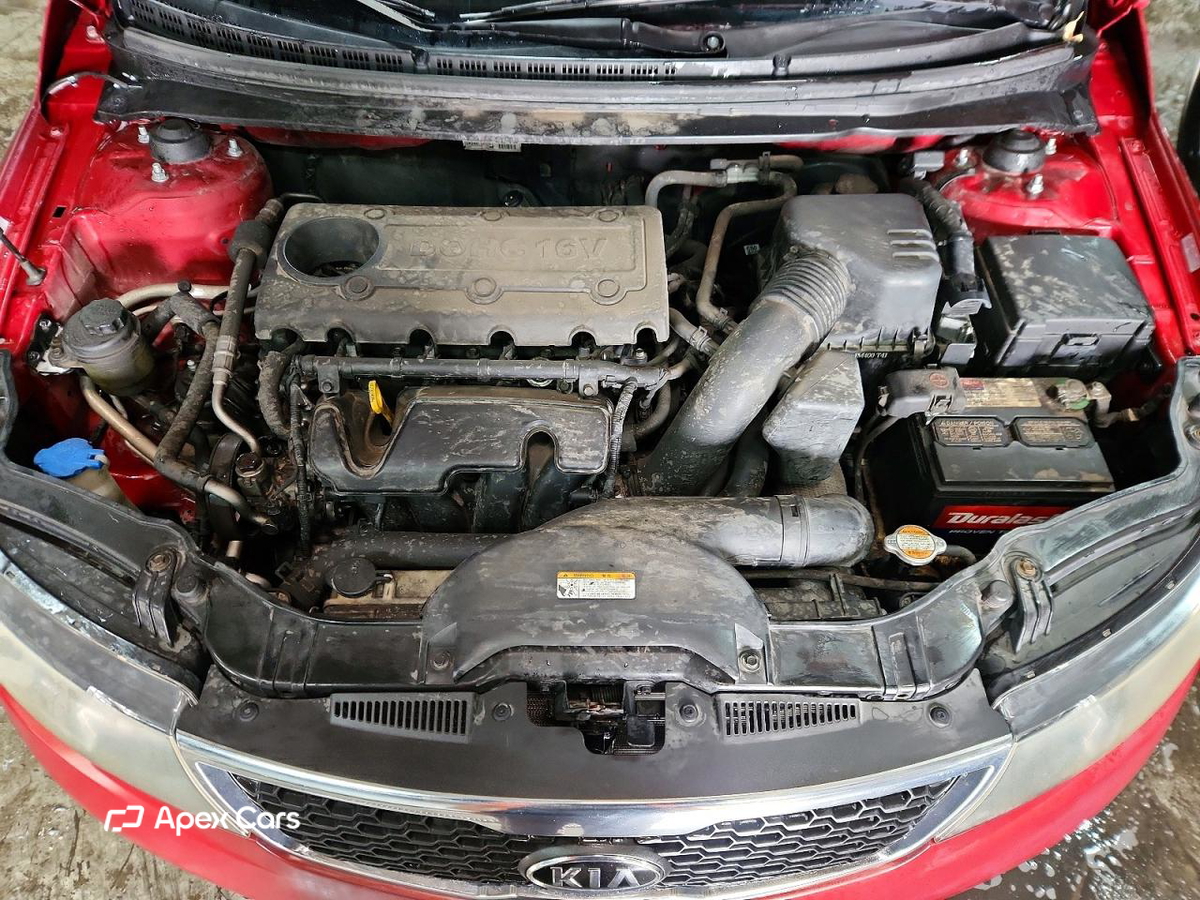 Kia Forte 2011