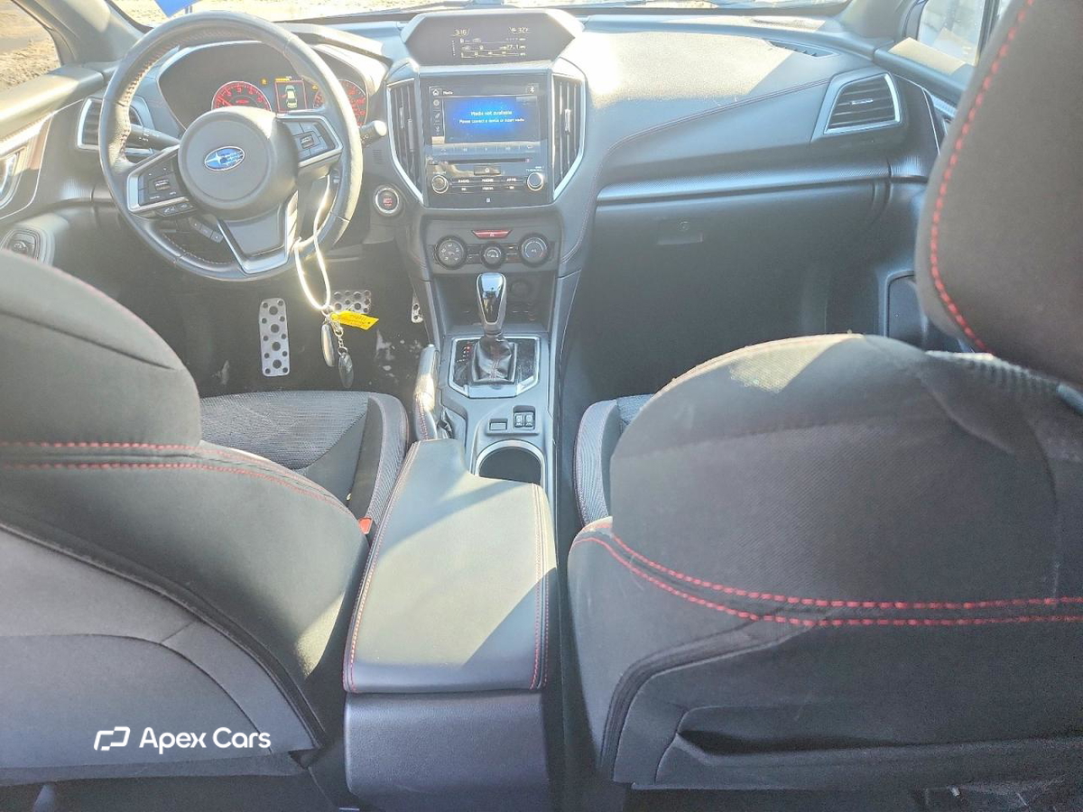 Subaru Impreza 2017