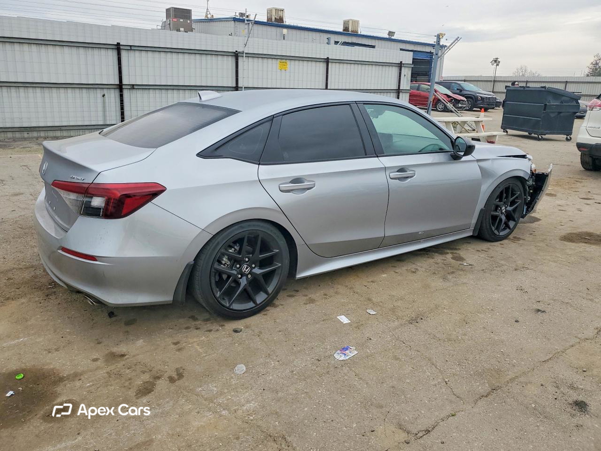 Honda Civic 2025