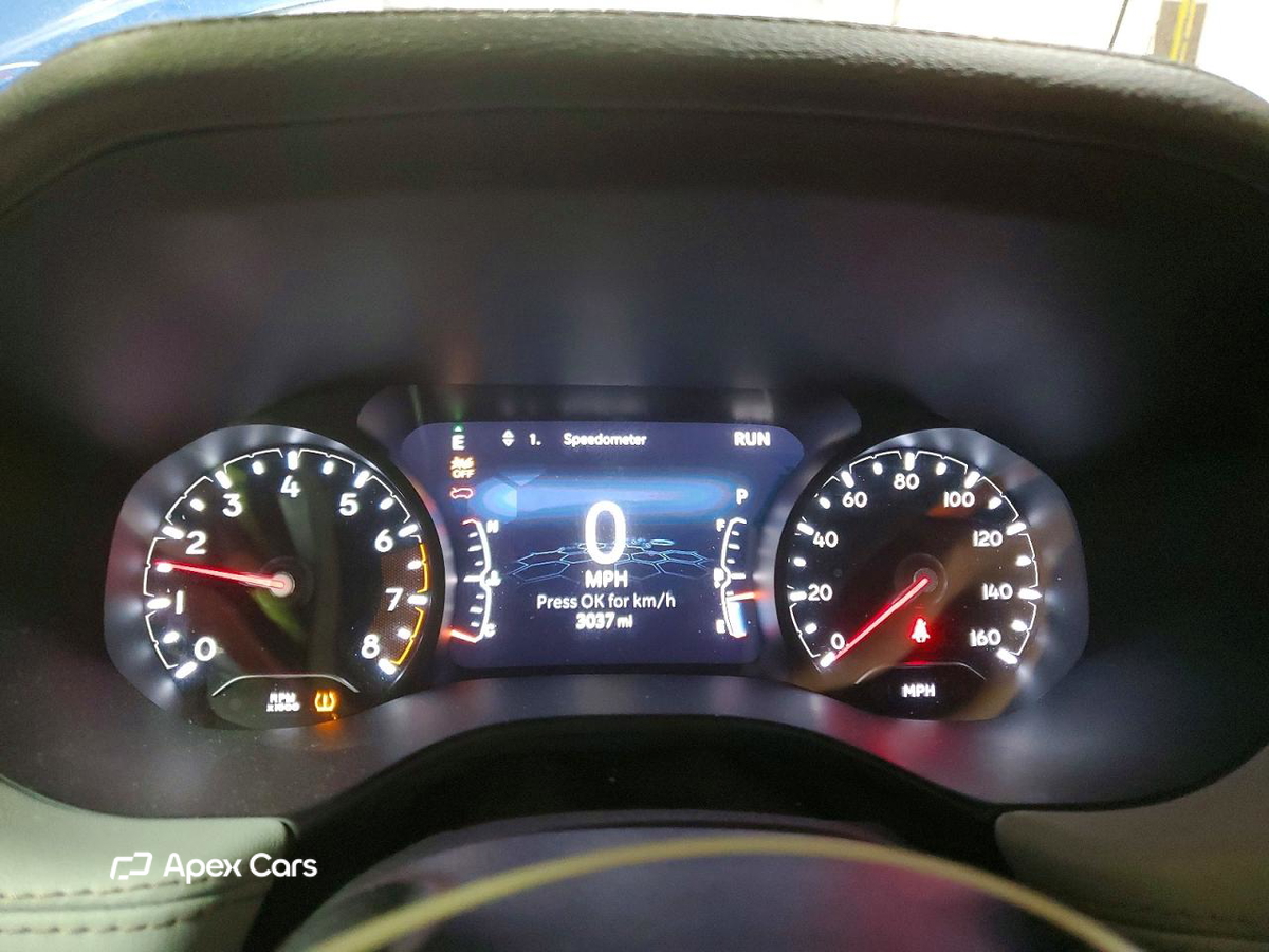 Jeep Compass 2024