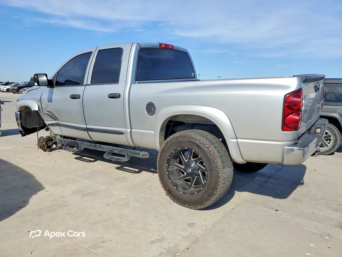 Dodge RAM 2007