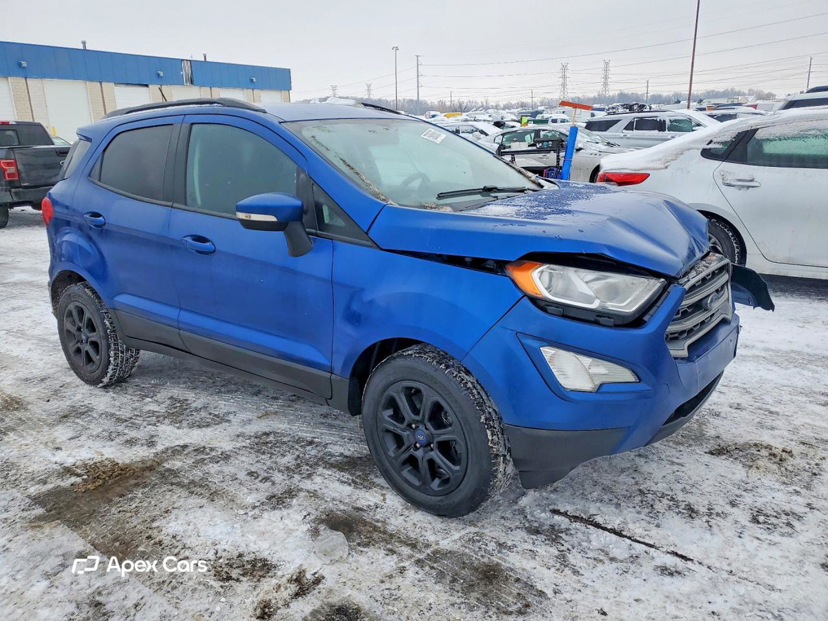 Ford EcoSport 2020