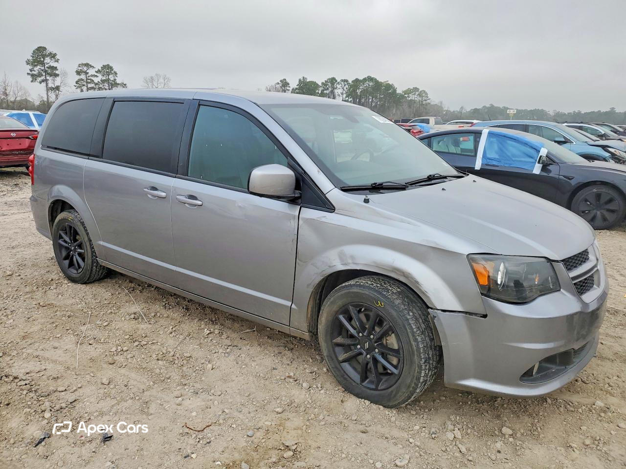 Dodge Caravan 2019