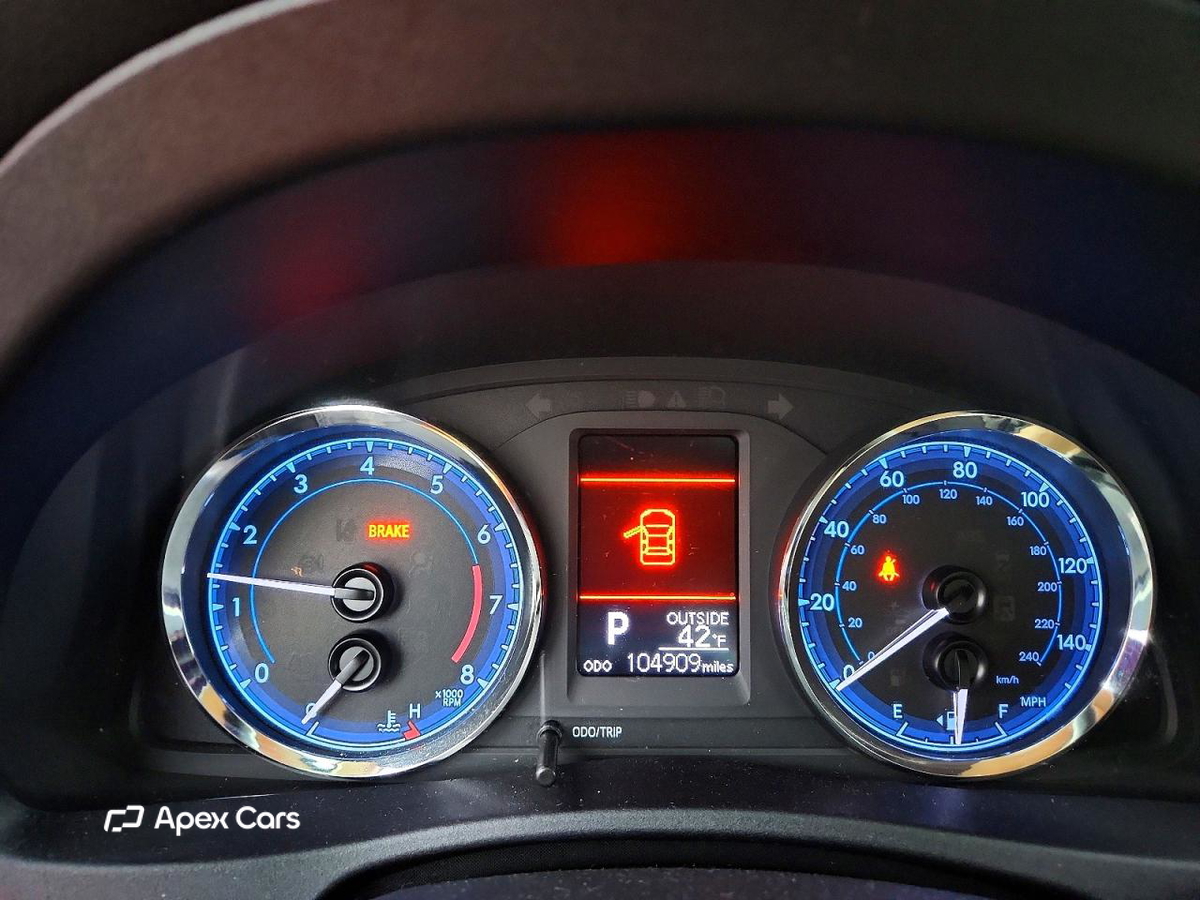 Toyota Corolla 2019