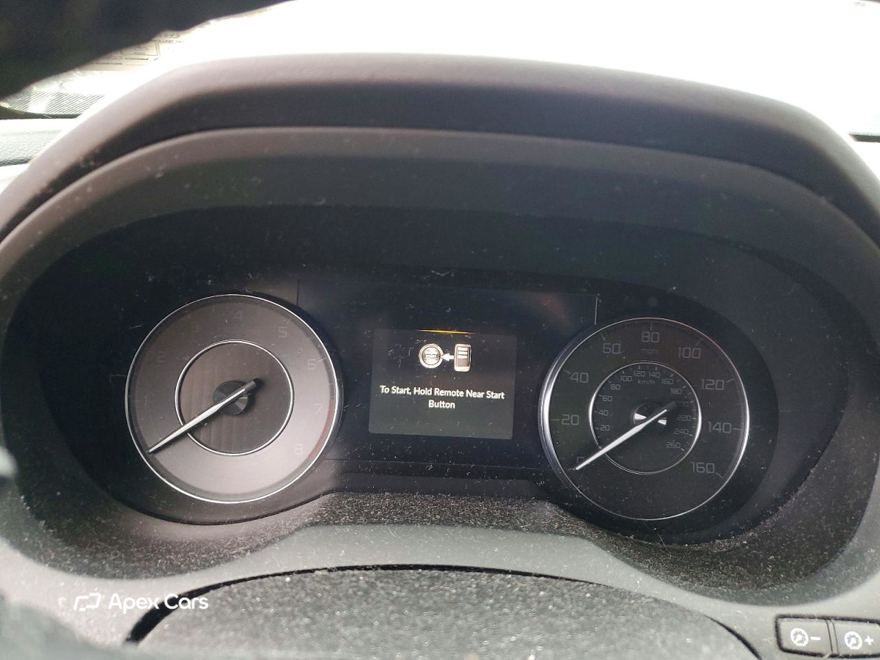 Acura RDX 2021