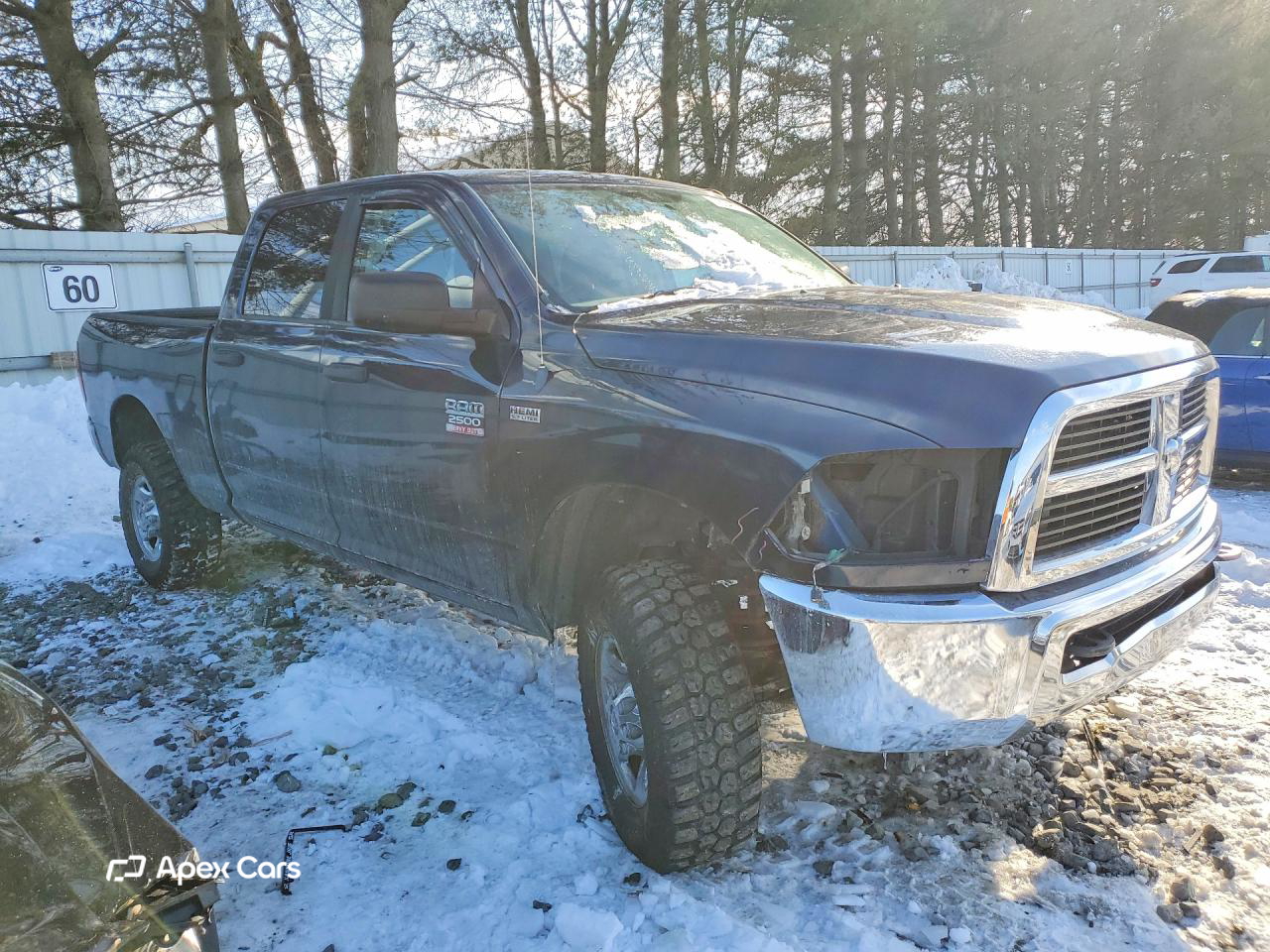 Dodge RAM 2011