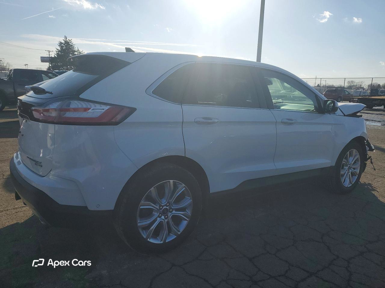 Ford Edge 2020