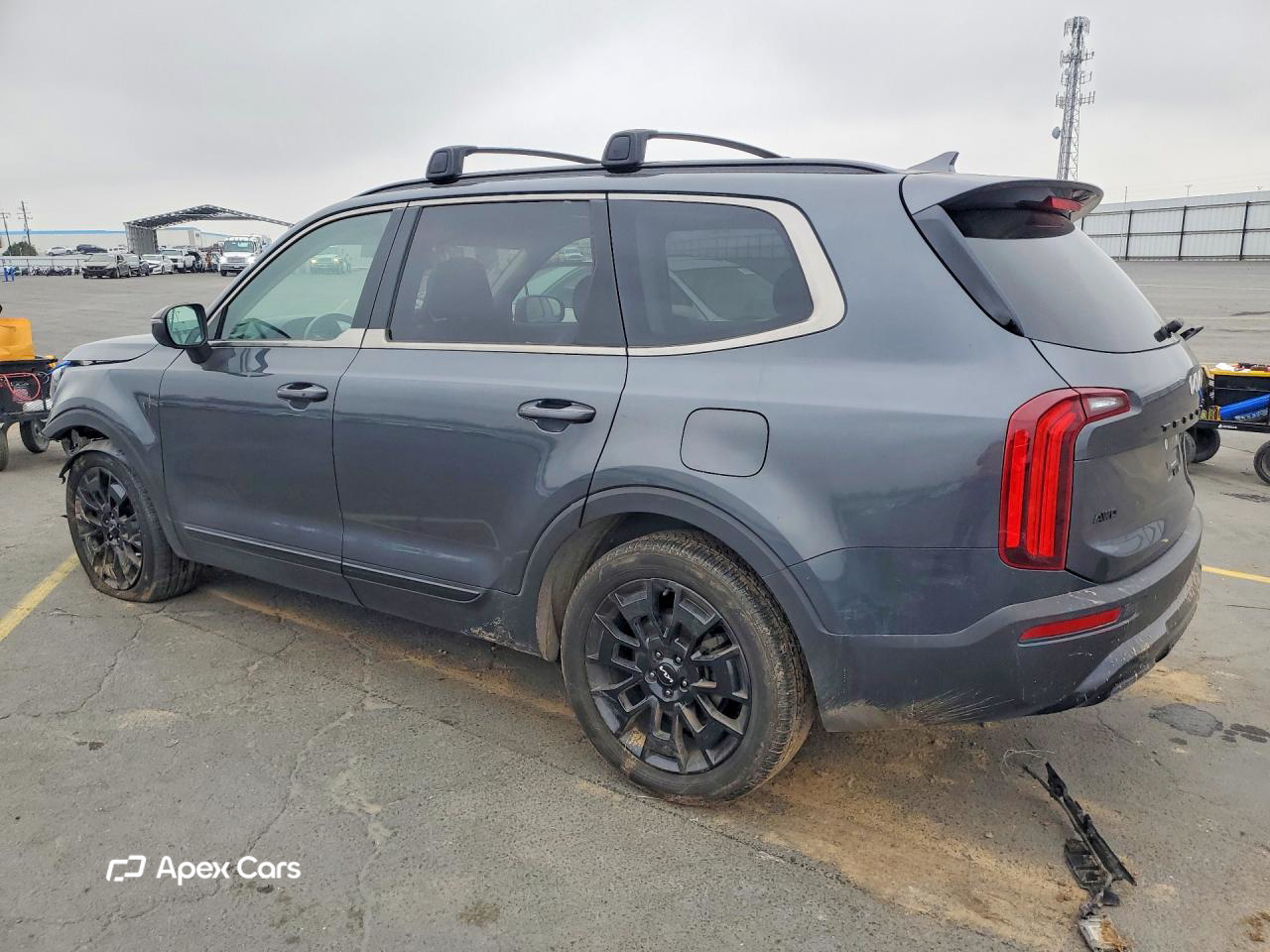Kia Telluride 2022