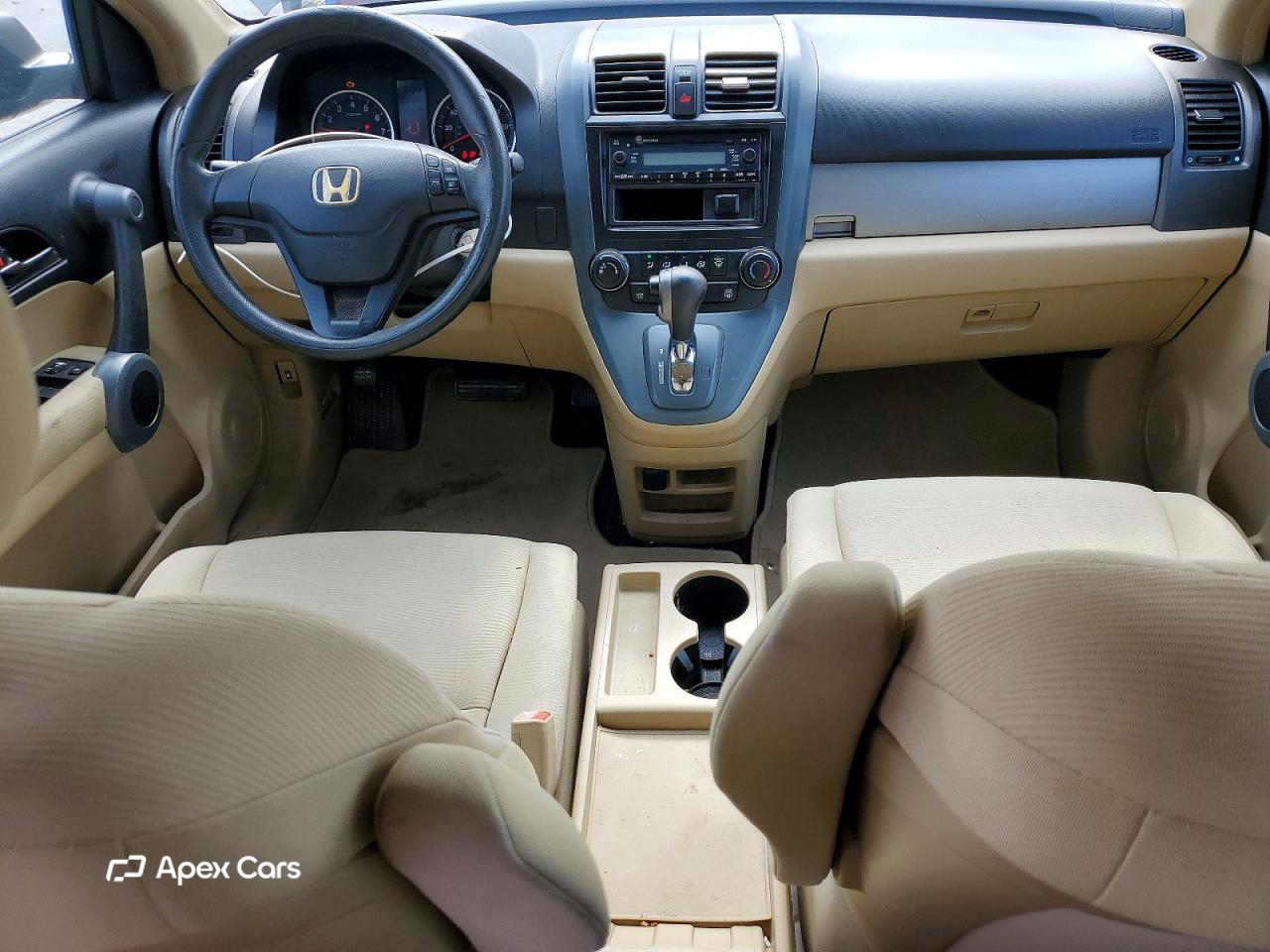 Honda CR-V 2010