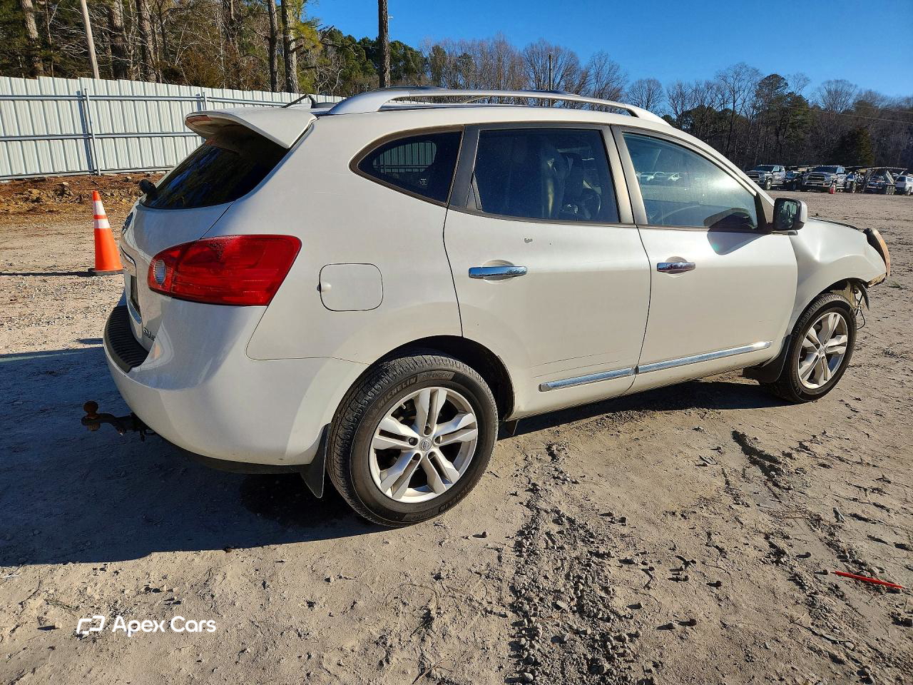 Nissan Rogue 2012