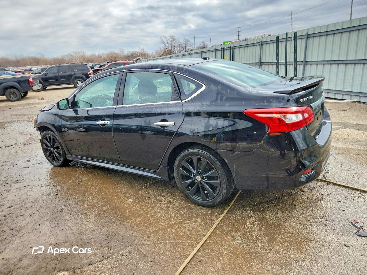 Nissan Sentra 2017