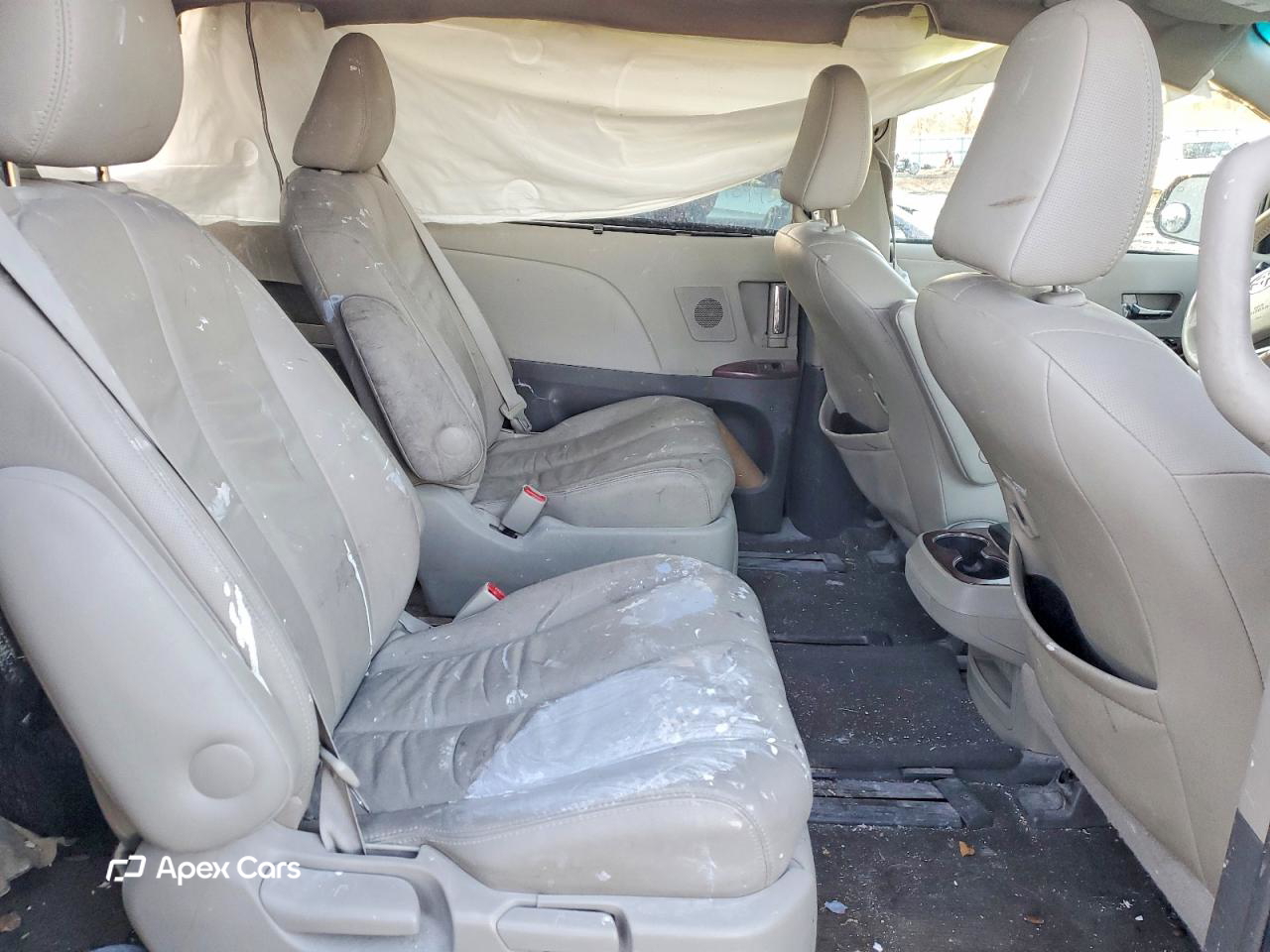 Toyota Sienna 2014