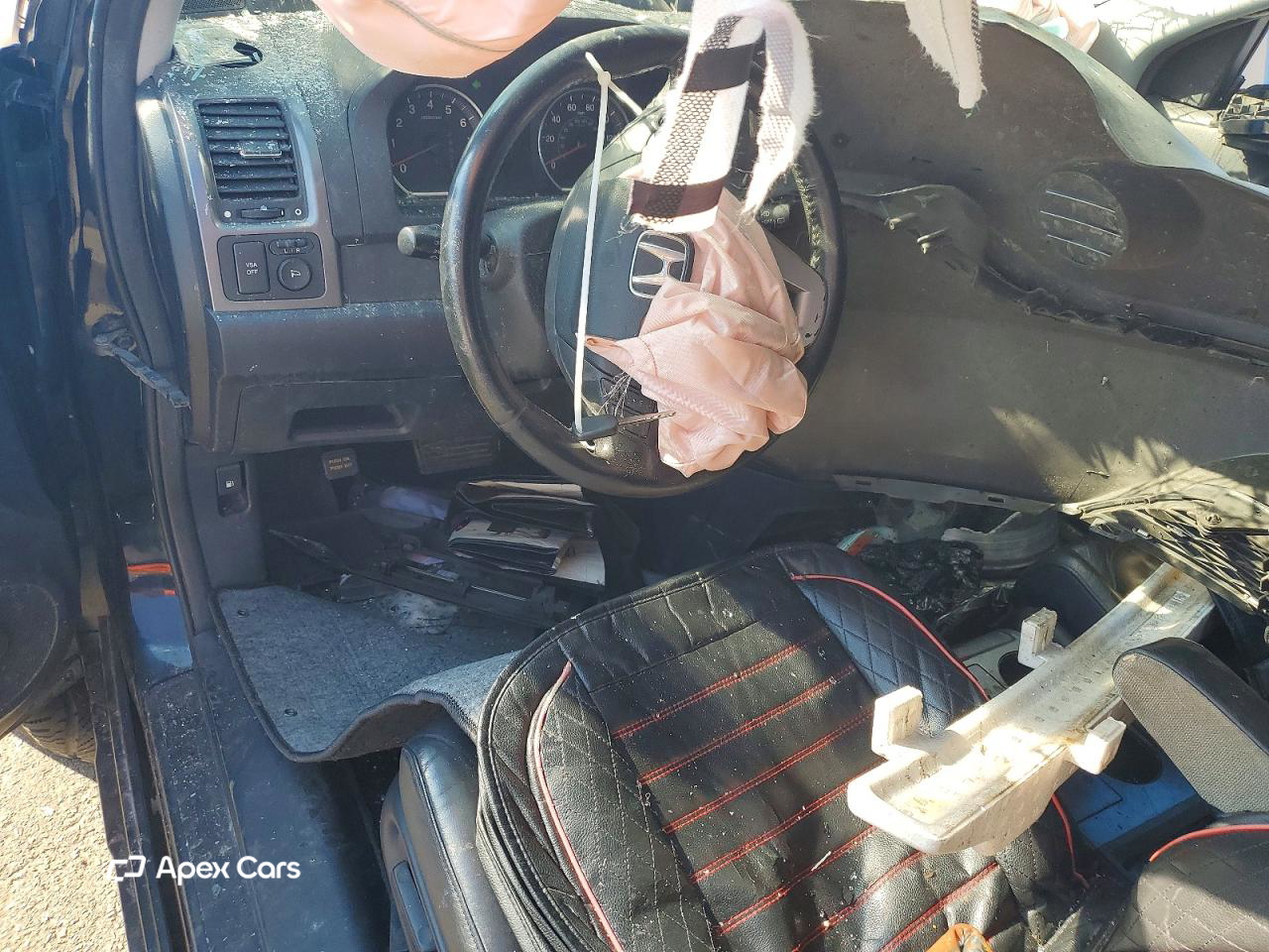Honda CR-V 2008
