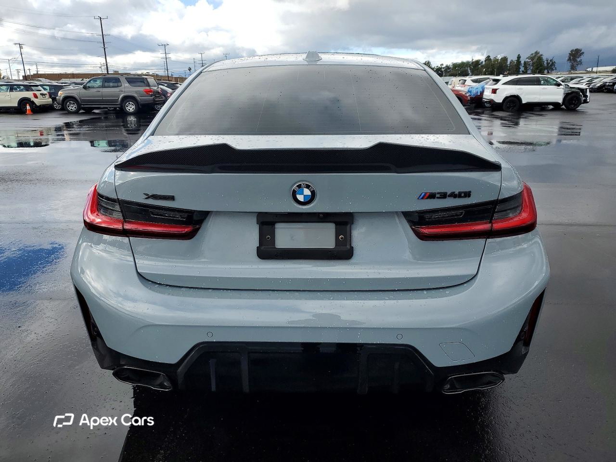 BMW M3 2025