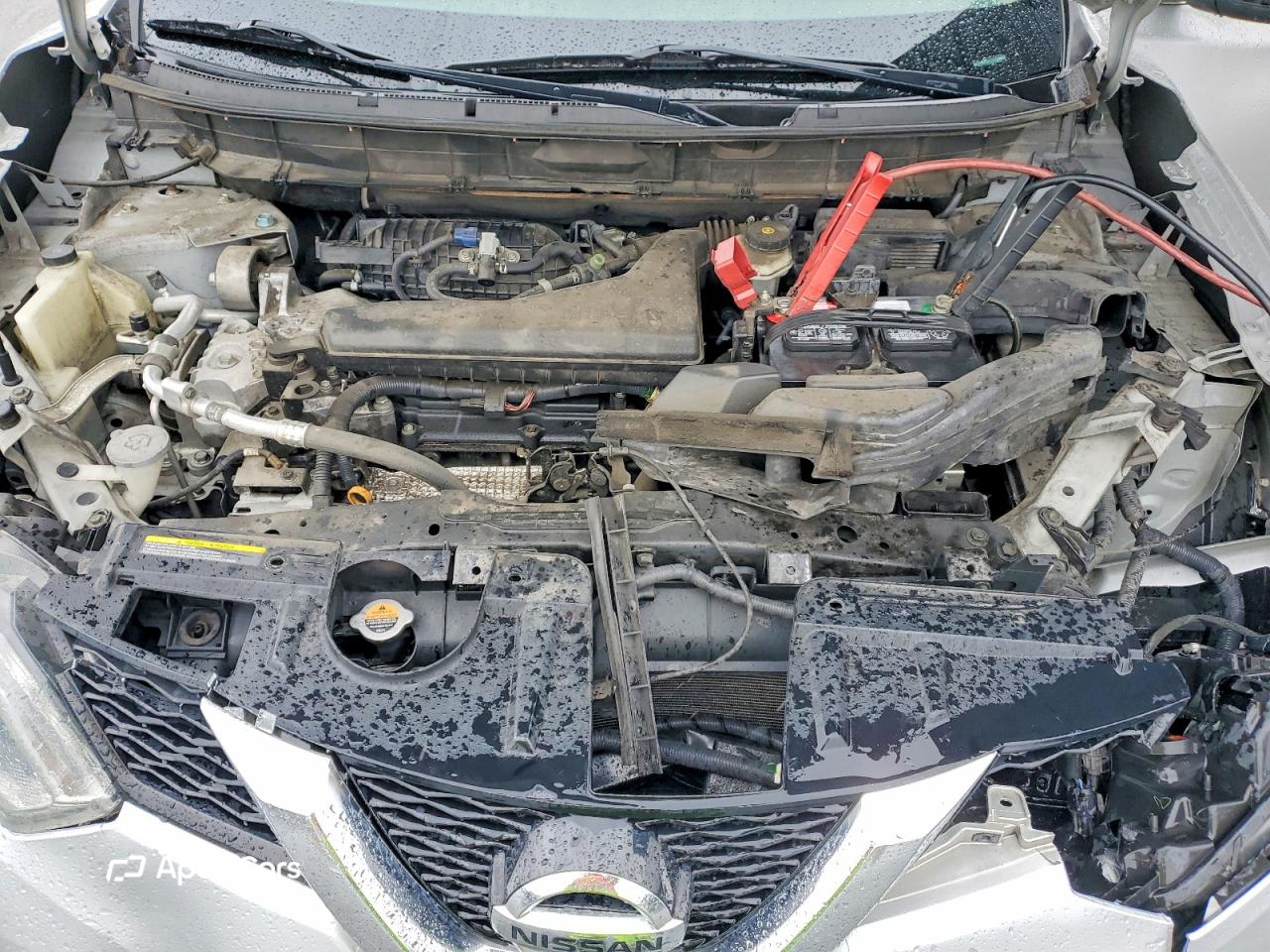 Nissan Rogue 2016