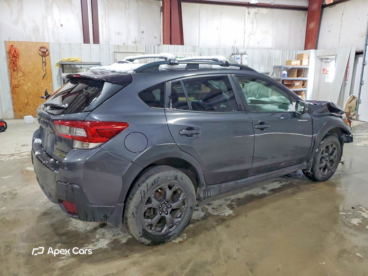 Subaru XV 2022