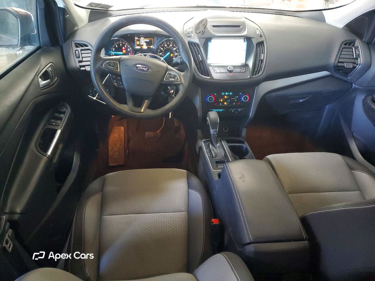 Ford Escape 2018