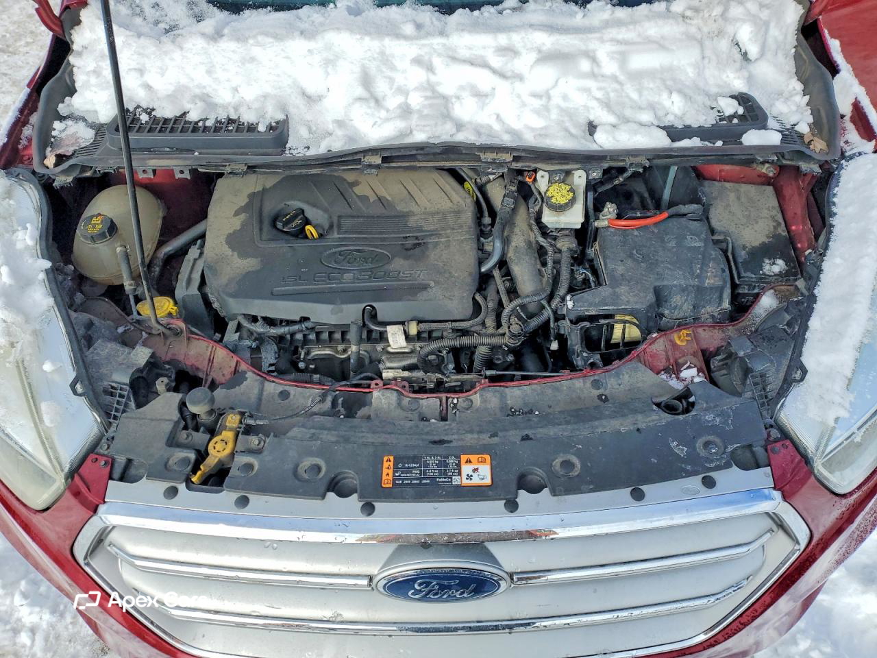 Ford Escape 2017