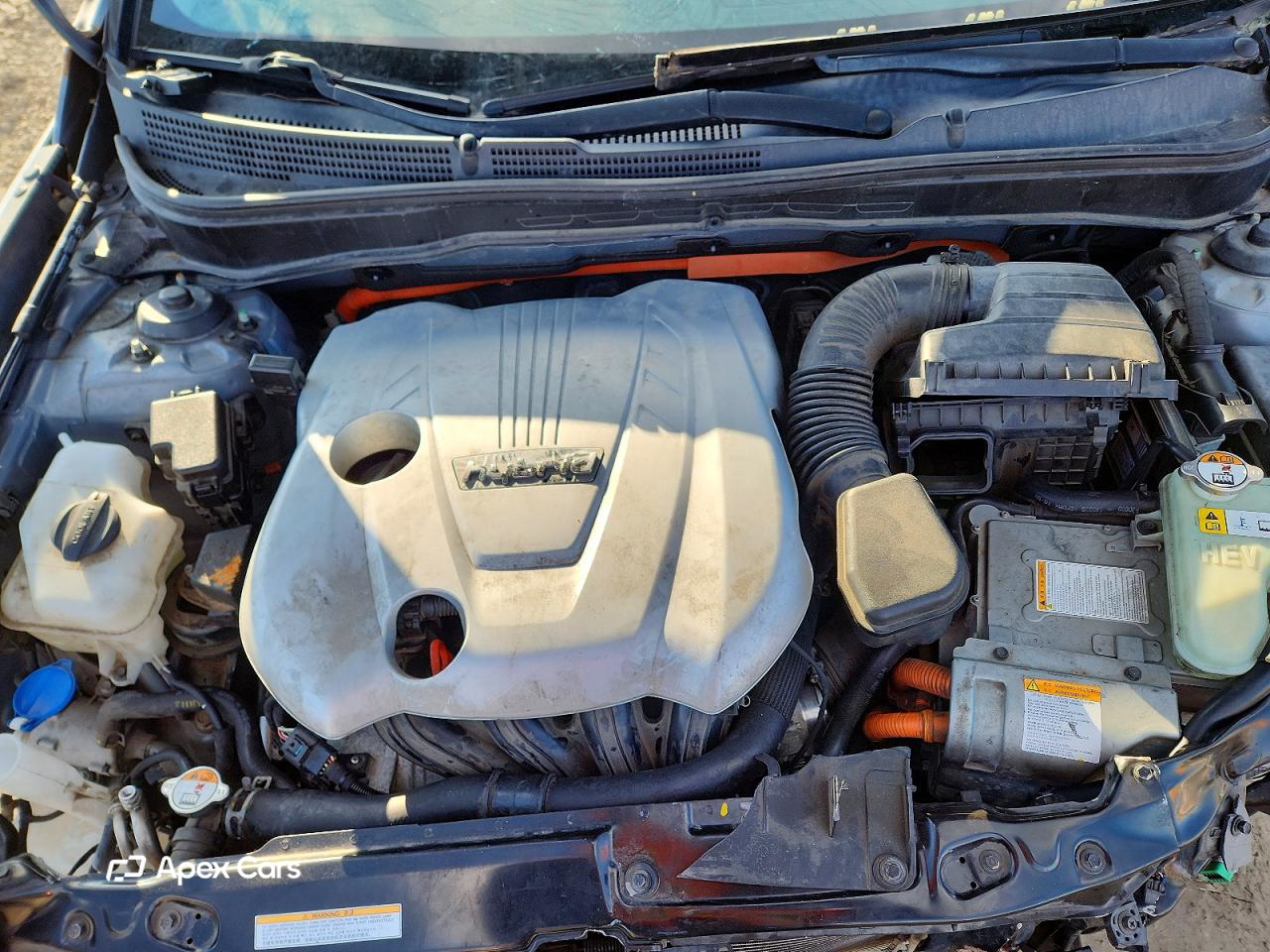 Hyundai Sonata 2015