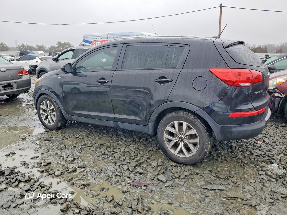 Kia Sportage 2016