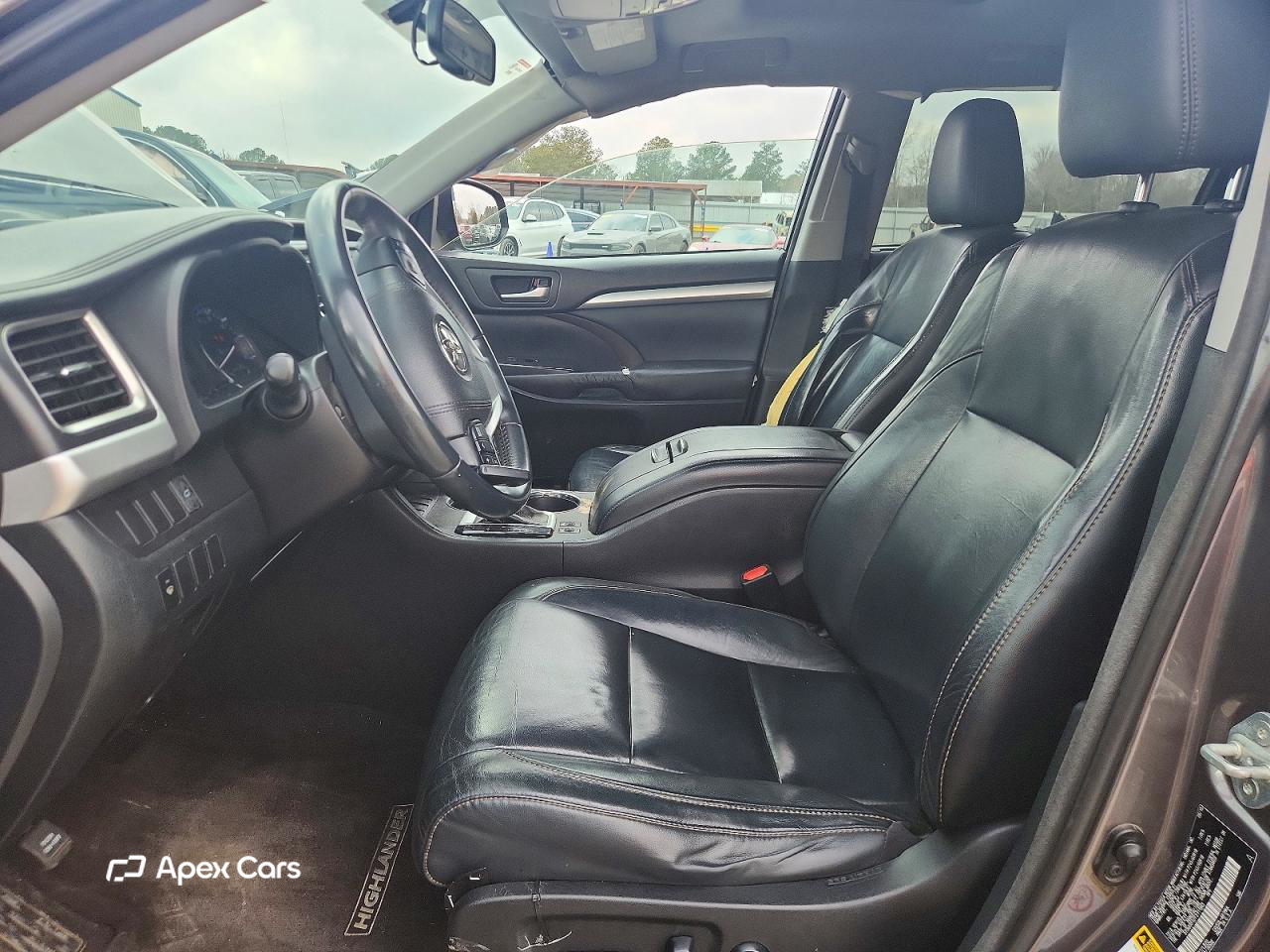 Toyota Highlander 2015