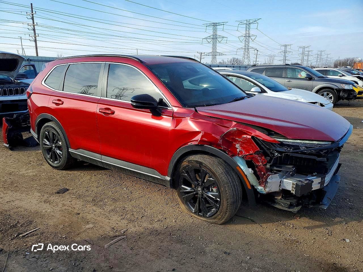 Honda CR-V 2024