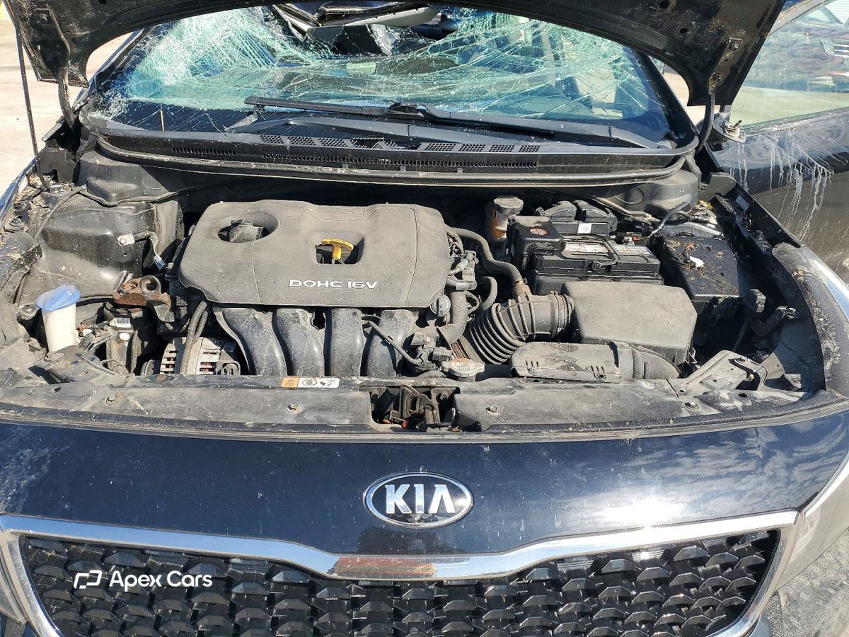 Kia Forte 2017