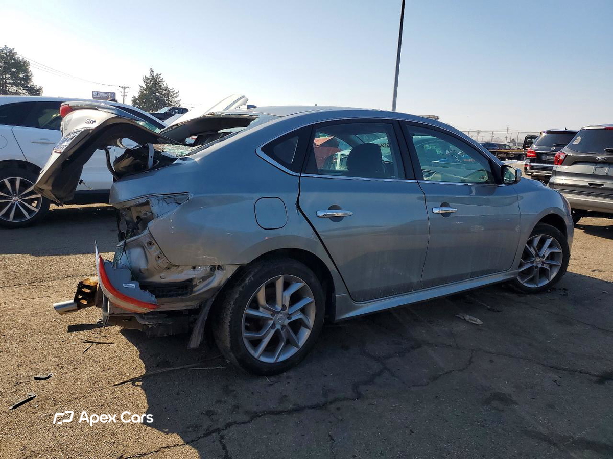 Nissan Sentra 2014