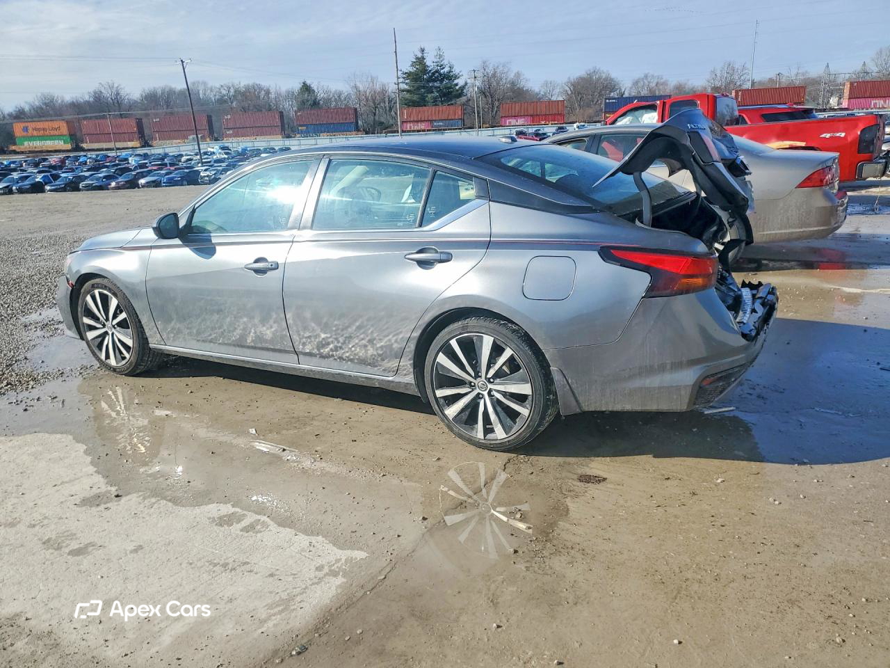 Nissan Altima 2020