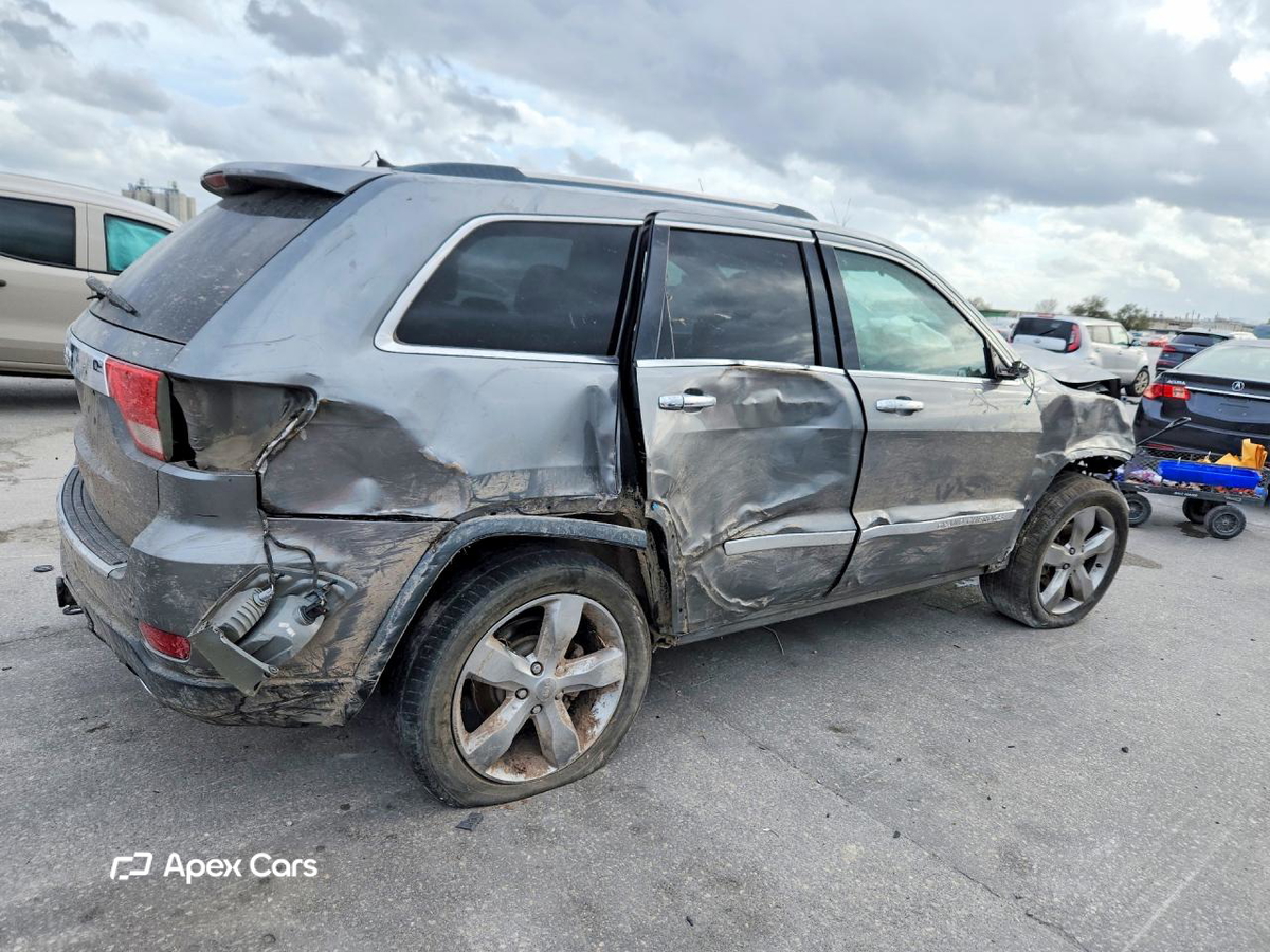 Jeep Grand Cherokee 2012