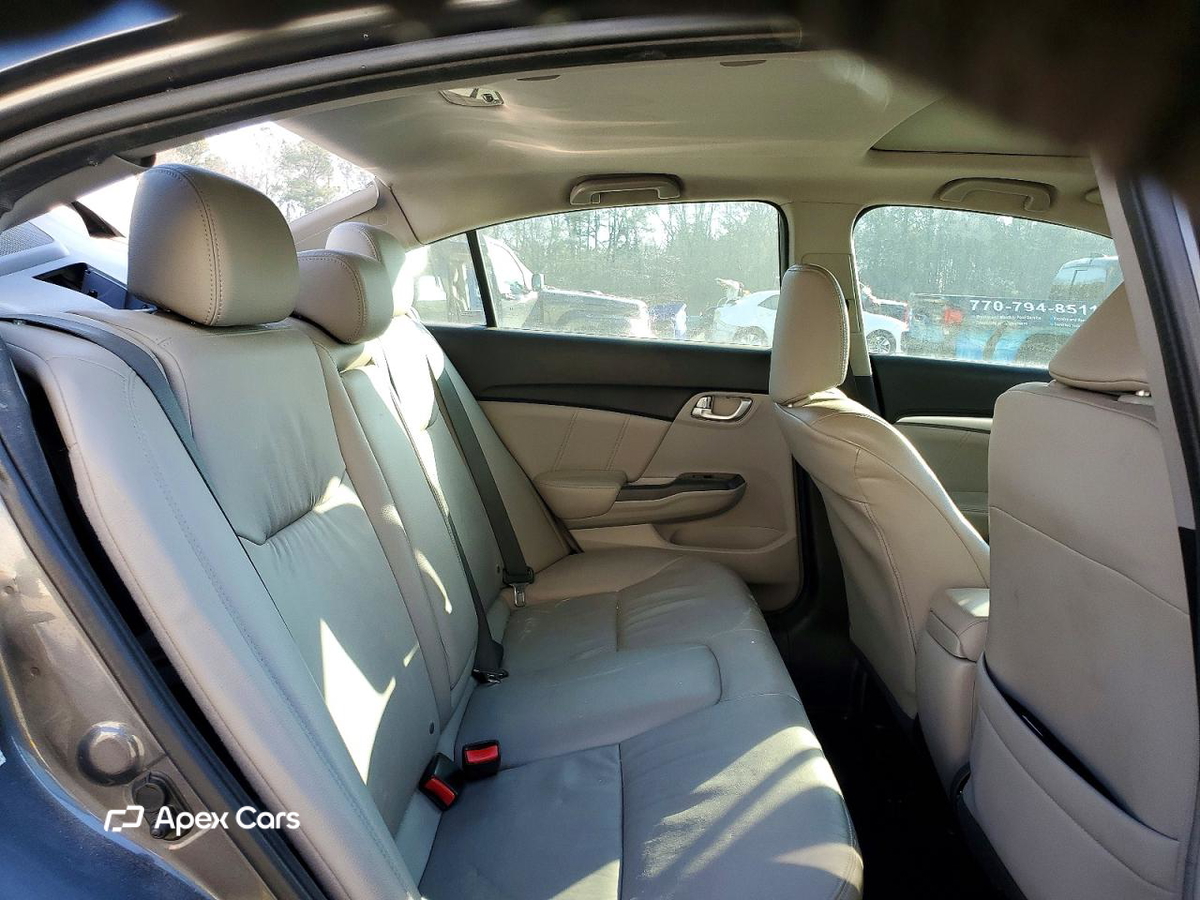 Honda Civic 2013